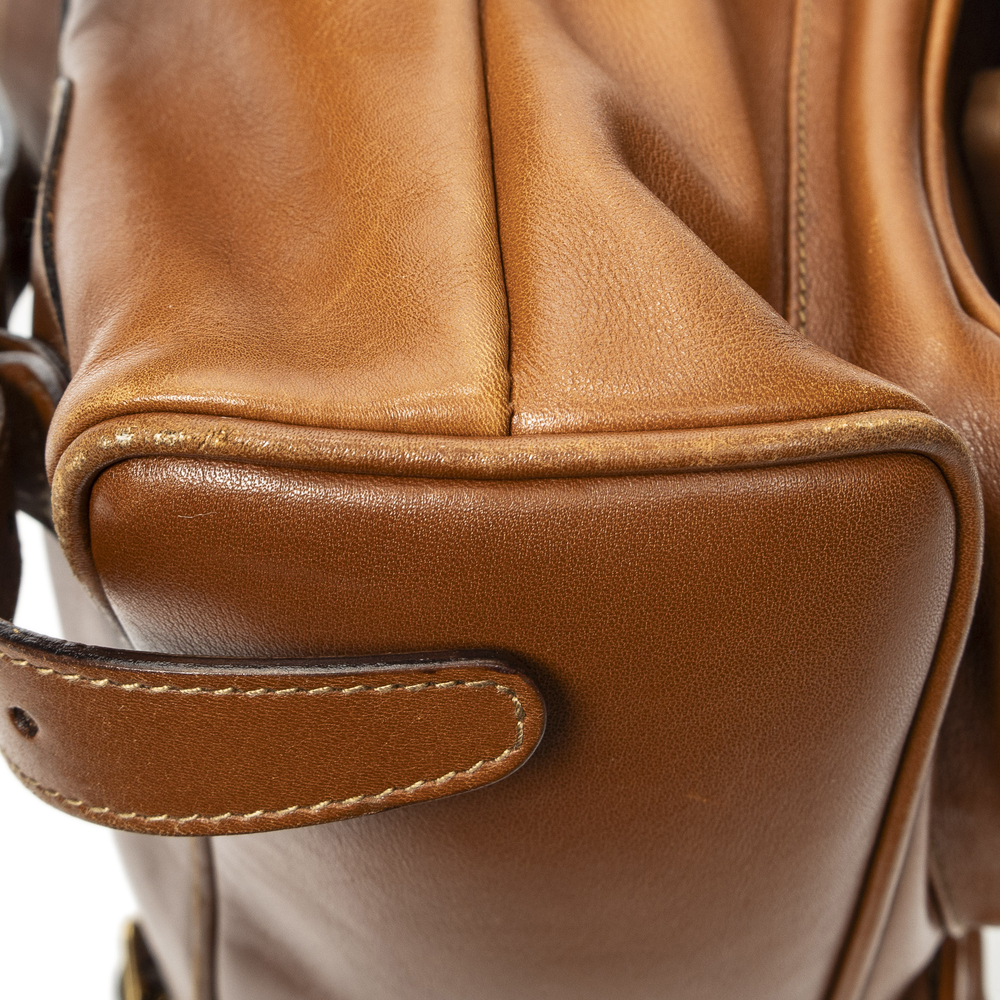 Gucci Large Bamboo Backpack - Picture 7 of 10